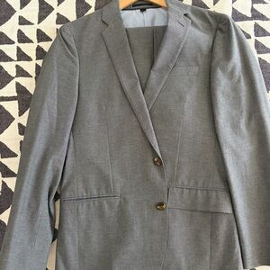J. Crew Charcoal Blazer for Men